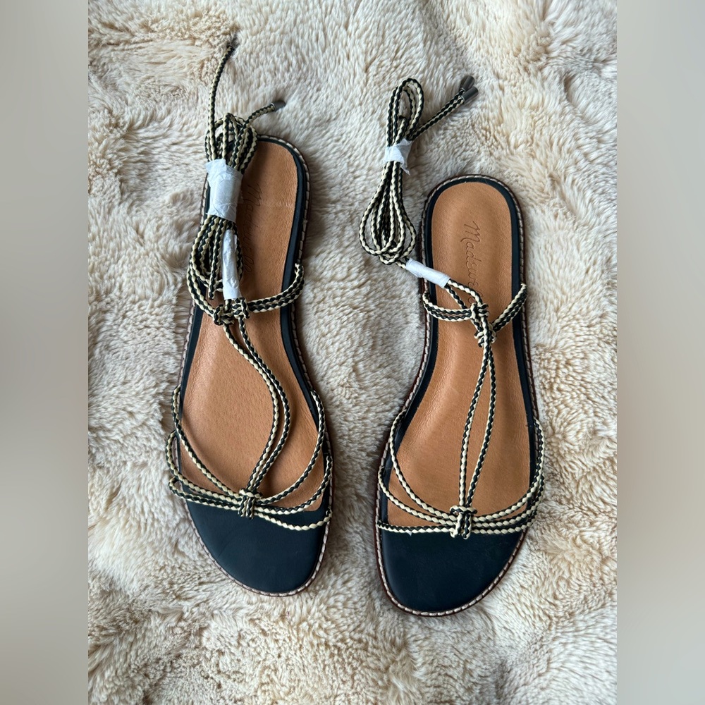 MADEWELL SANDALS SIZE 9
